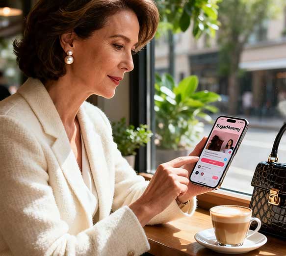 how to use sugarmommy